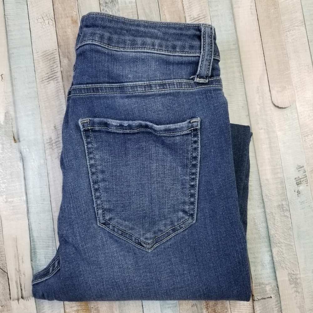 Bohme High Rise Skinny Jeans